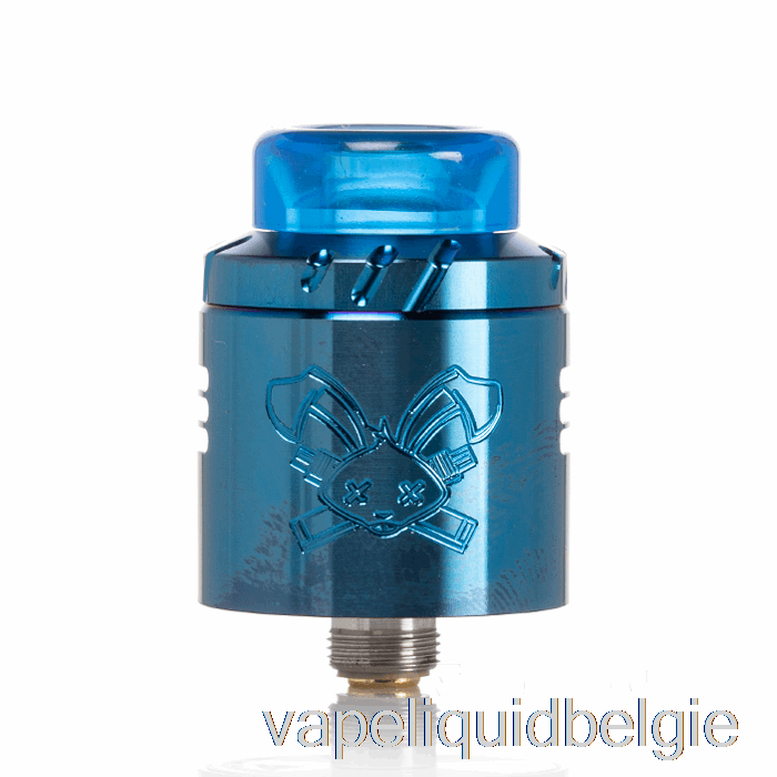 Vape Vloeistof Hellvape Dood Konijn Solo 22 Mm Rda Blauw